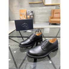 Prada Leather Shoes